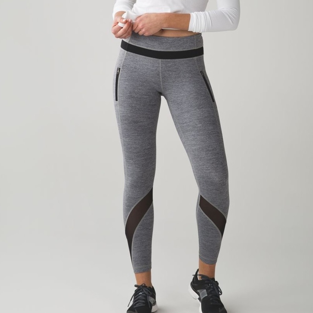LULULEMON INSPIRE TIGHT II (MESH)
